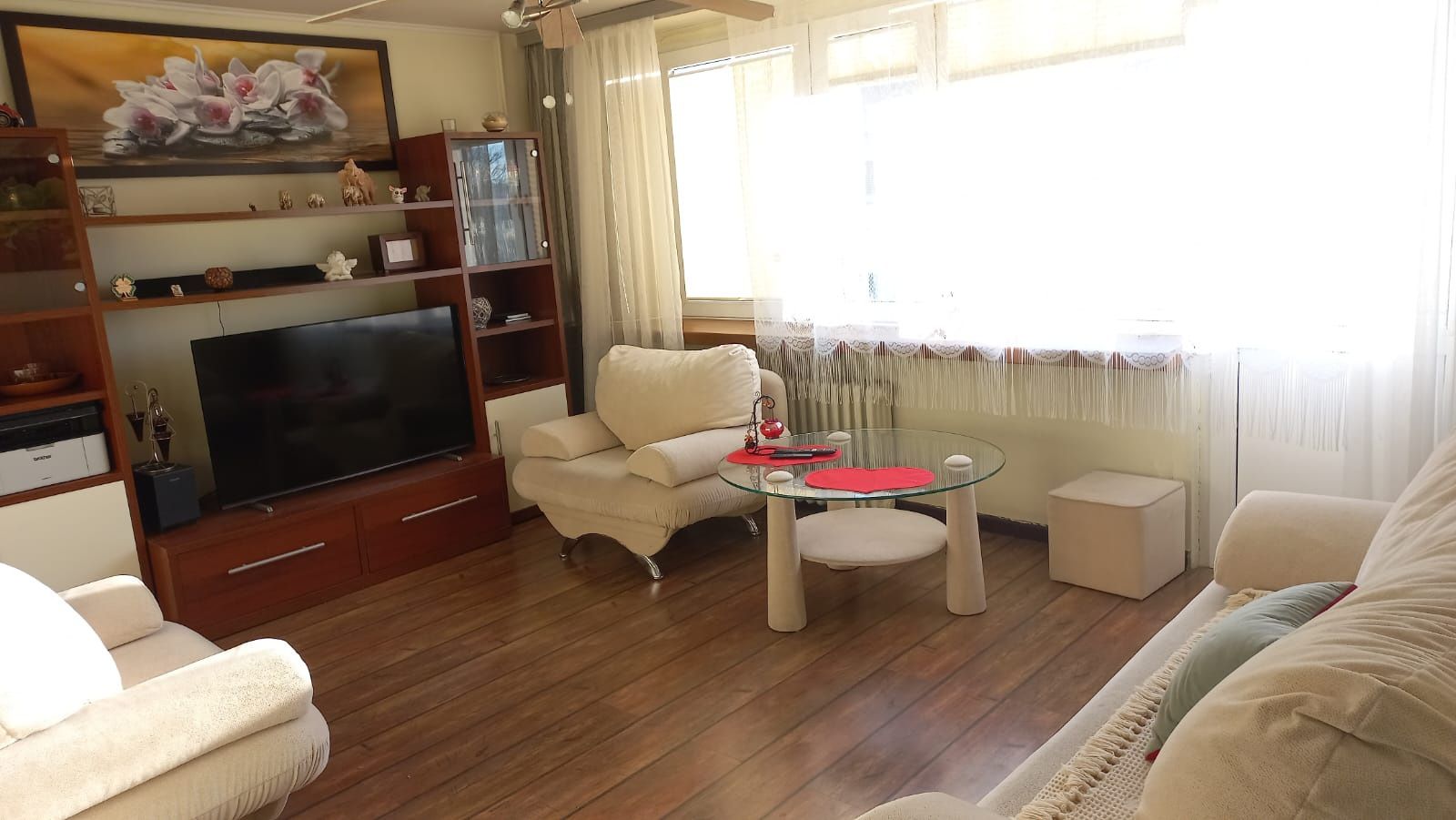 Wynajem mieszkania 60 m2 od 15.09 br. ul. Hamernicka