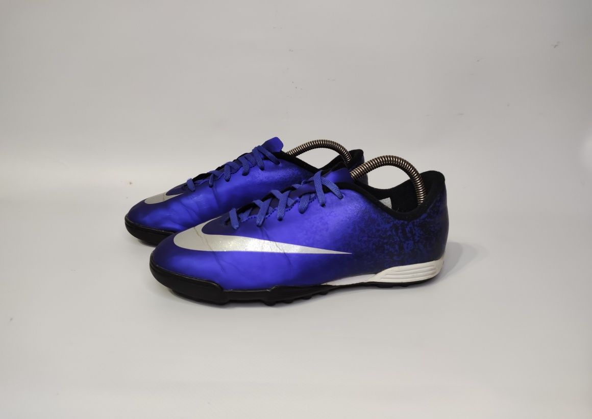 Nike Mercurial CR7 сороконожки, бутсы, копы, 38 размер