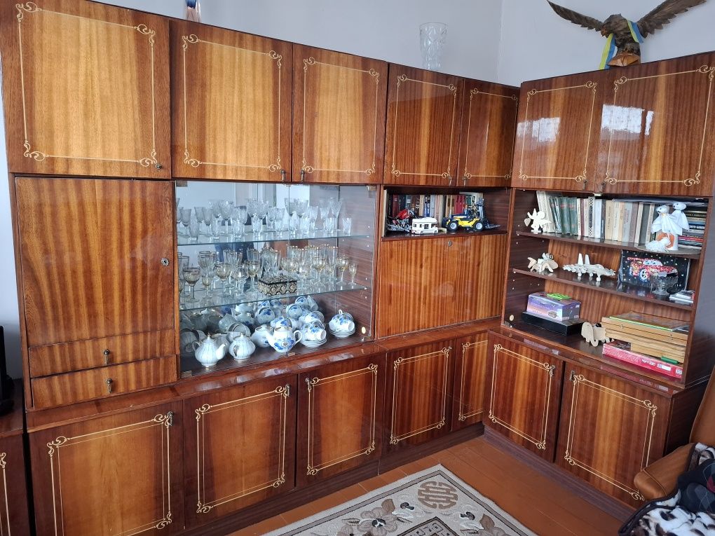 Радянська стінка