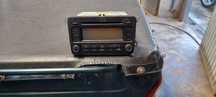 Rádio vw em bom estado