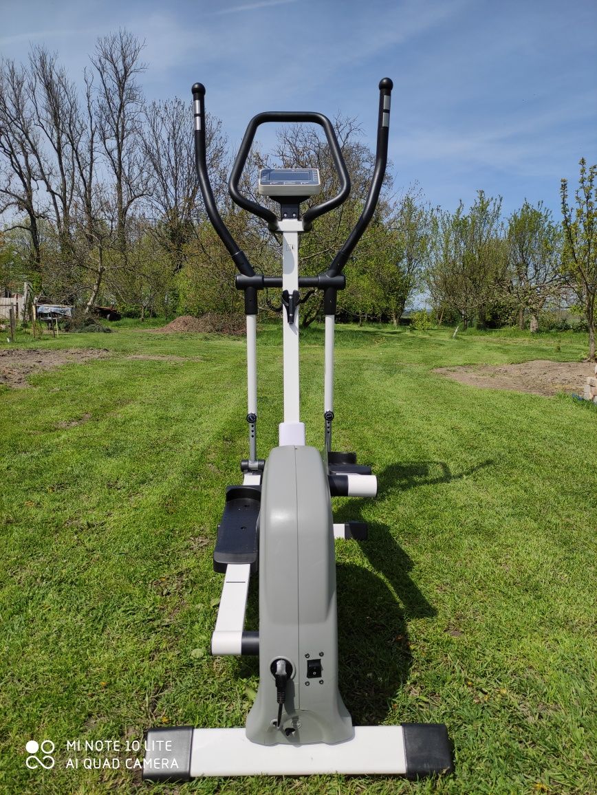 Duży orbitrek magnetyczny sportsline crosstrainer X 13,9