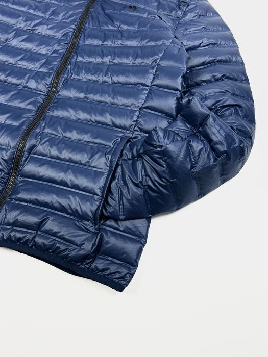 Мікро пуховик картка Adidas M under armour x diesel