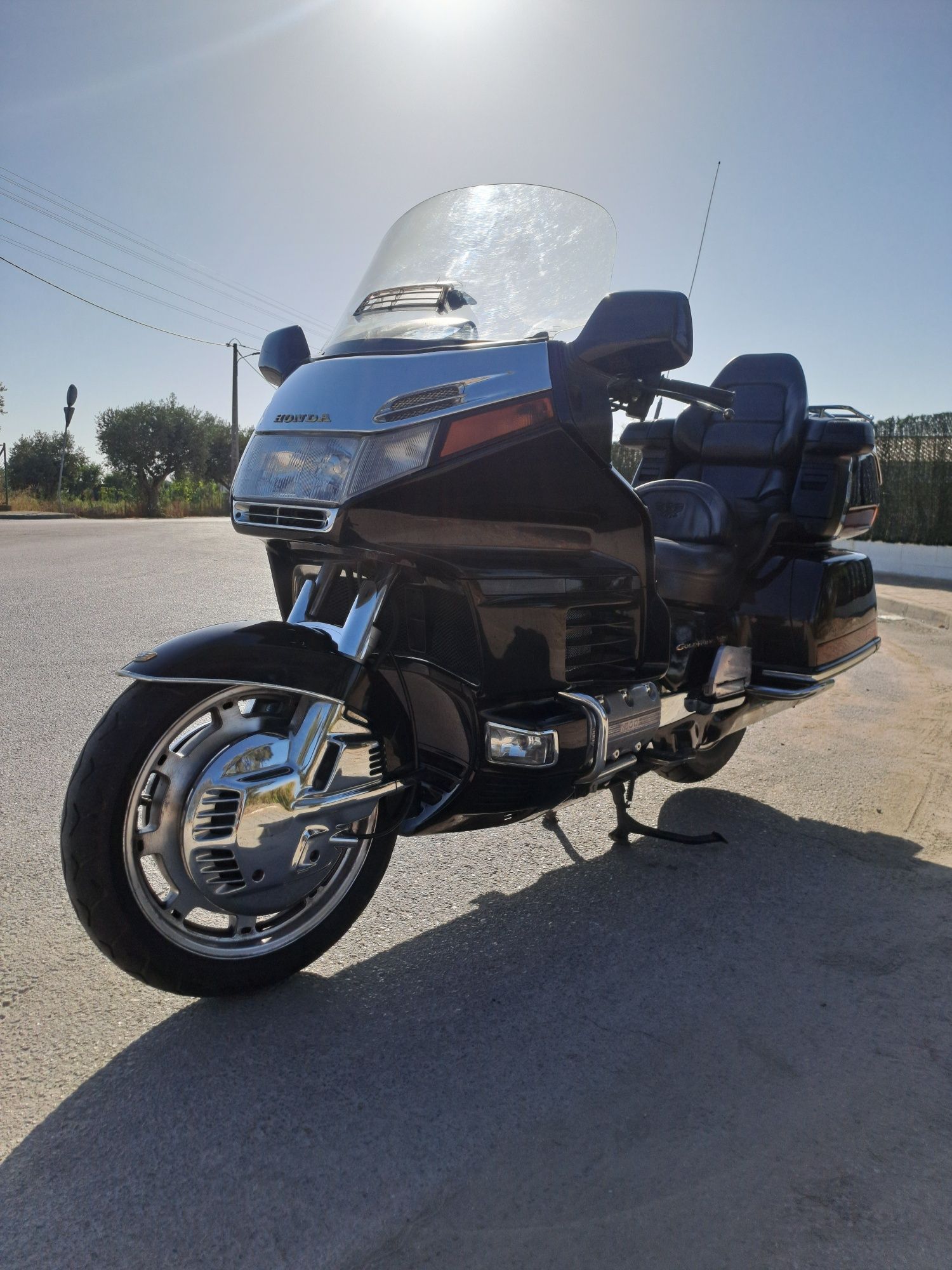 Honda Goldwing 50th ANIVERSÁRIO