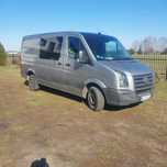 Volkswagen CRAFTER  Volskswagen Crafter