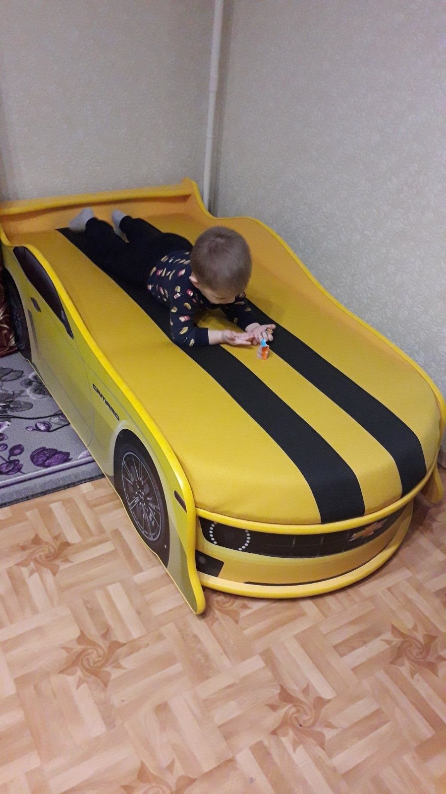 Кровать машина с матрасом/ліжко машина/диван у вигляді машини/доставка