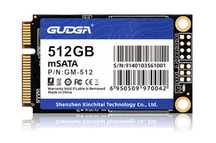 Dysk mSATA SSD 512GB 550/450 MB/s