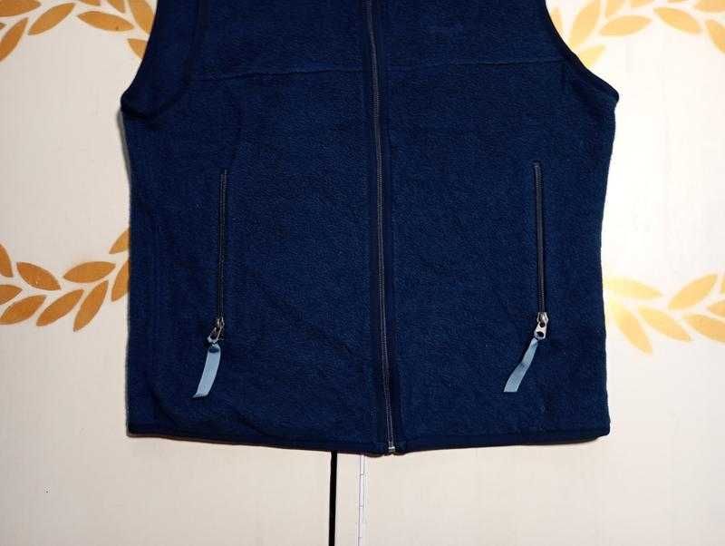 Patagonia Synchilla fleece безрукавка размер м