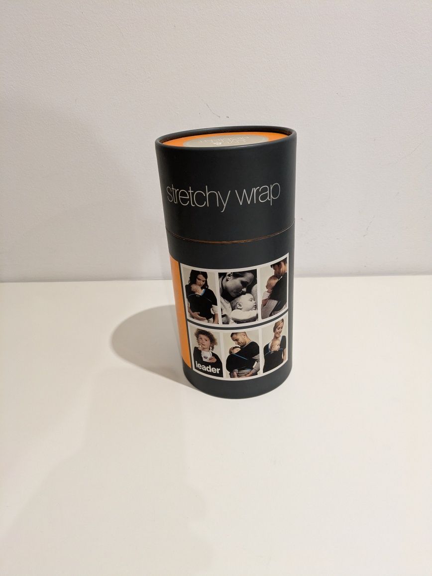 Wuti Wrap marsúpio como novo