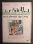 Wszyscy mówią: kocham cię | Julia Roberts | Woody Allen | DVD
