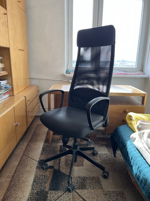 Krzeslo obrotowe Ikea