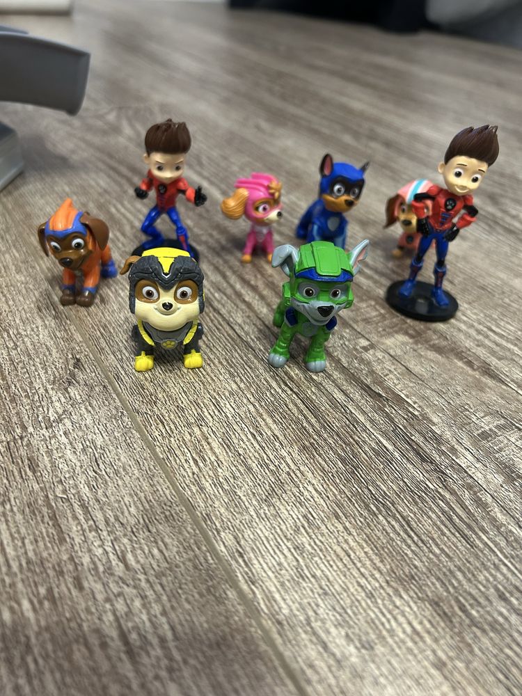 База щенячий патруль paw patrol spin master