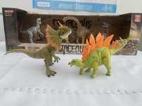 Dinossauros Figuras articuladas interativas