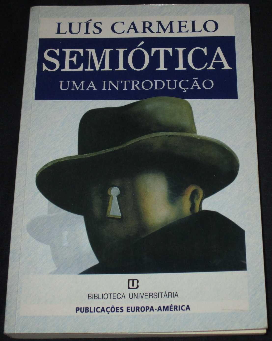 Livro Semiótica Uma Introdução Luís Carmelo