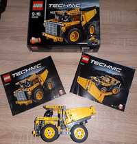 LEGO® 42035 Technic - Ciężarówka górnicza