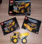 LEGO® 42035 Technic - Ciężarówka górnicza