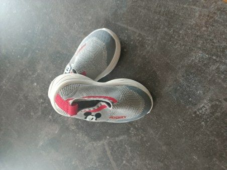 Wsuwane buty buciki niechodki ZARA 19