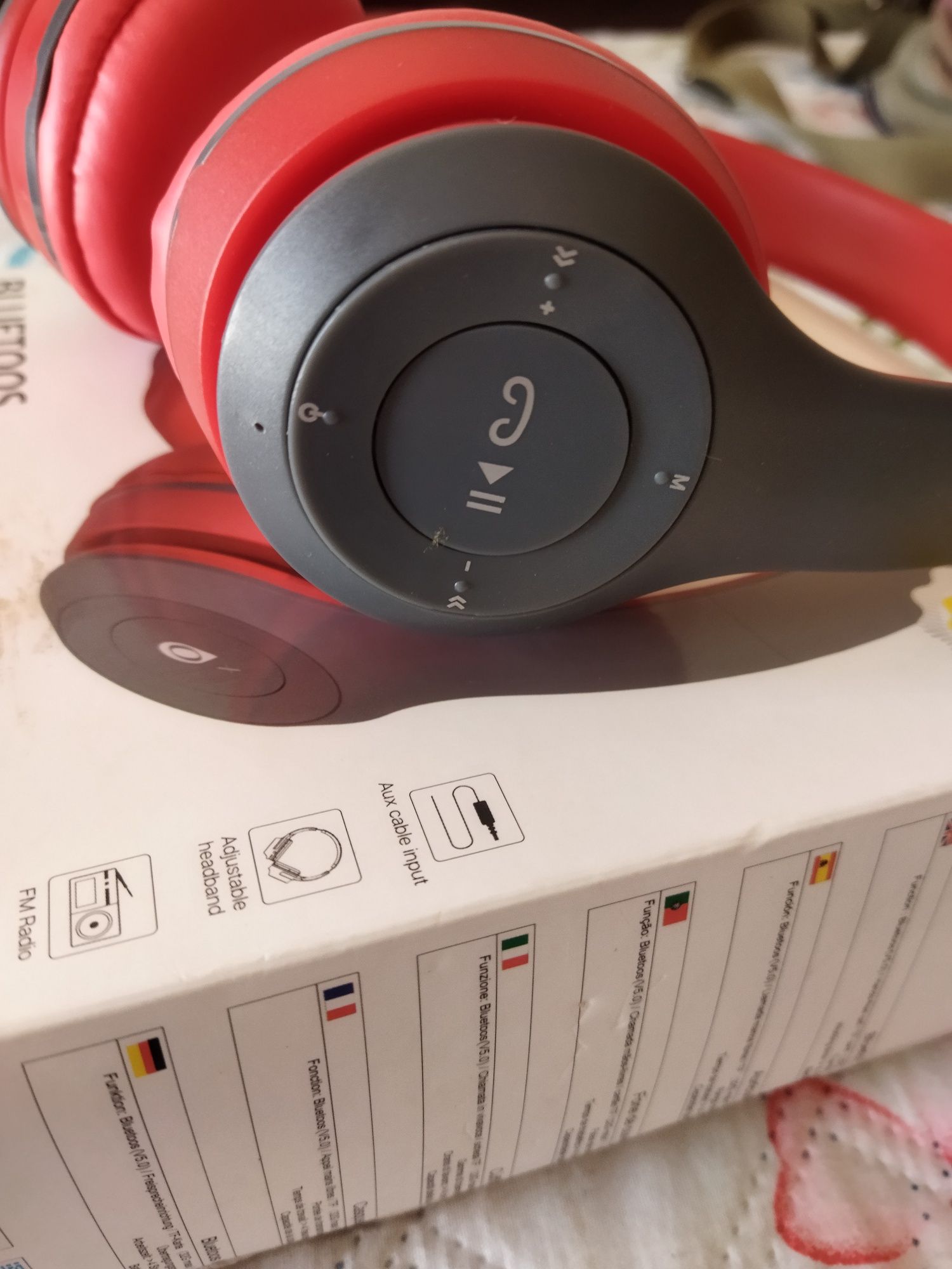 Headphones one+ bluetooth