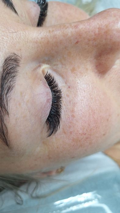 Наращивание и ламинирование ресниц ХТЗ