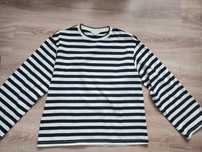 Bluzka z szerokimi rękawami H&m