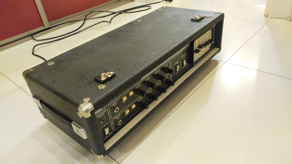 Head Acoustic 320 Control Corp