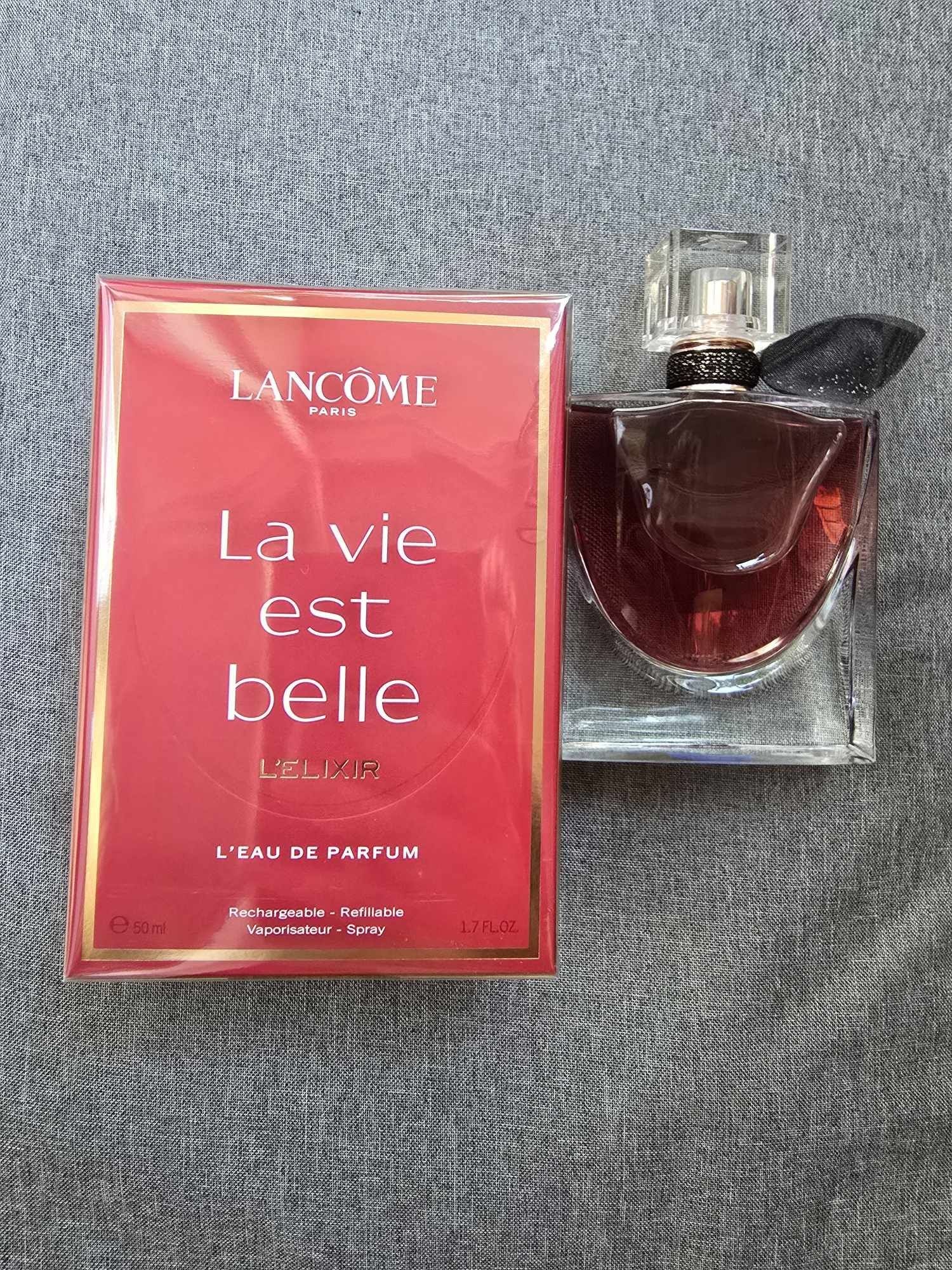 La Vie est bell L'eliksire 50 ml.