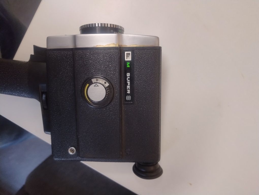 Kamera M Super 8 8mm
