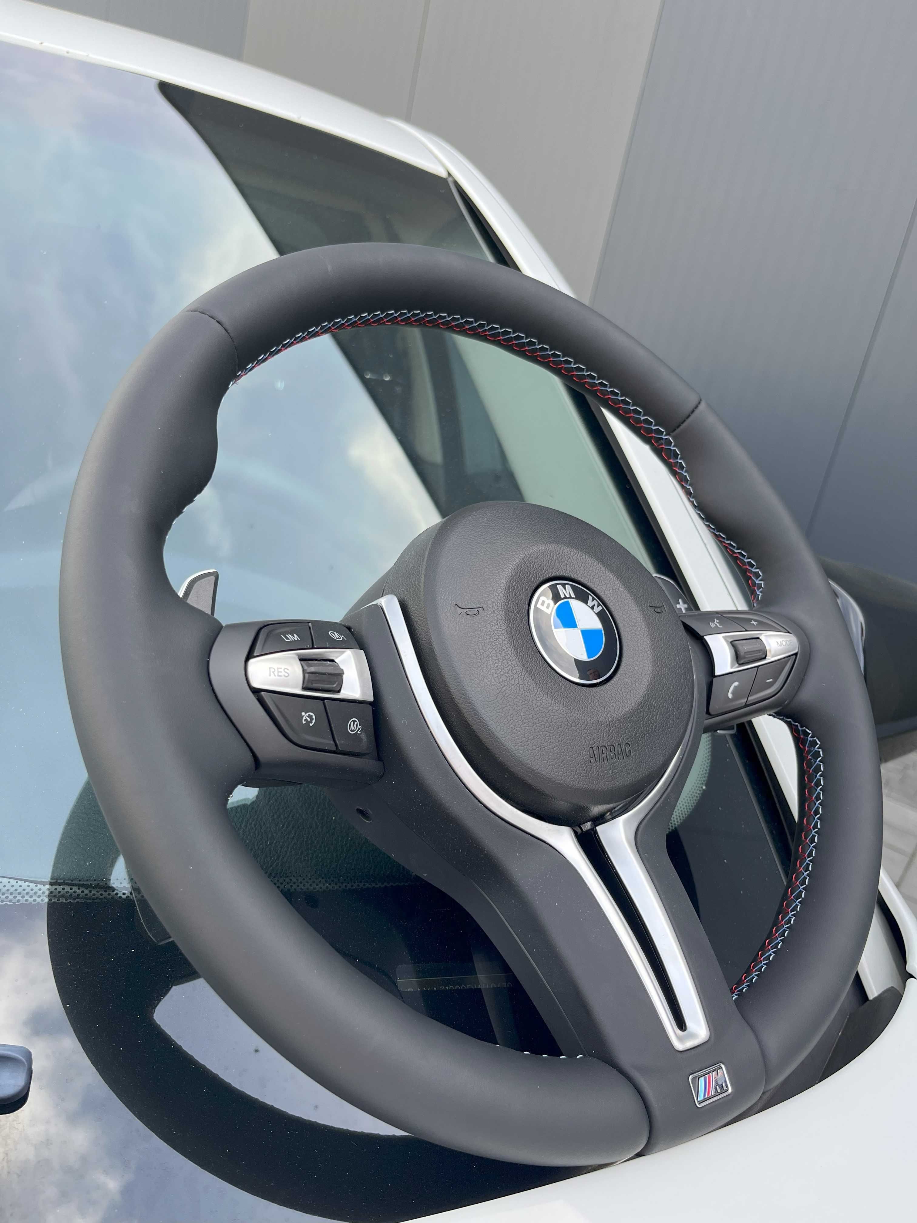 Руль \ кермо M на всю F-серію BMW. Без підігріву. ПРЕМІУМ якість