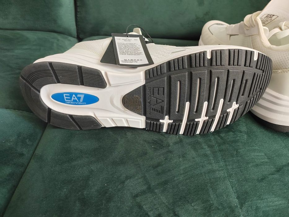 Sneakersy EA7 Emporio Armani