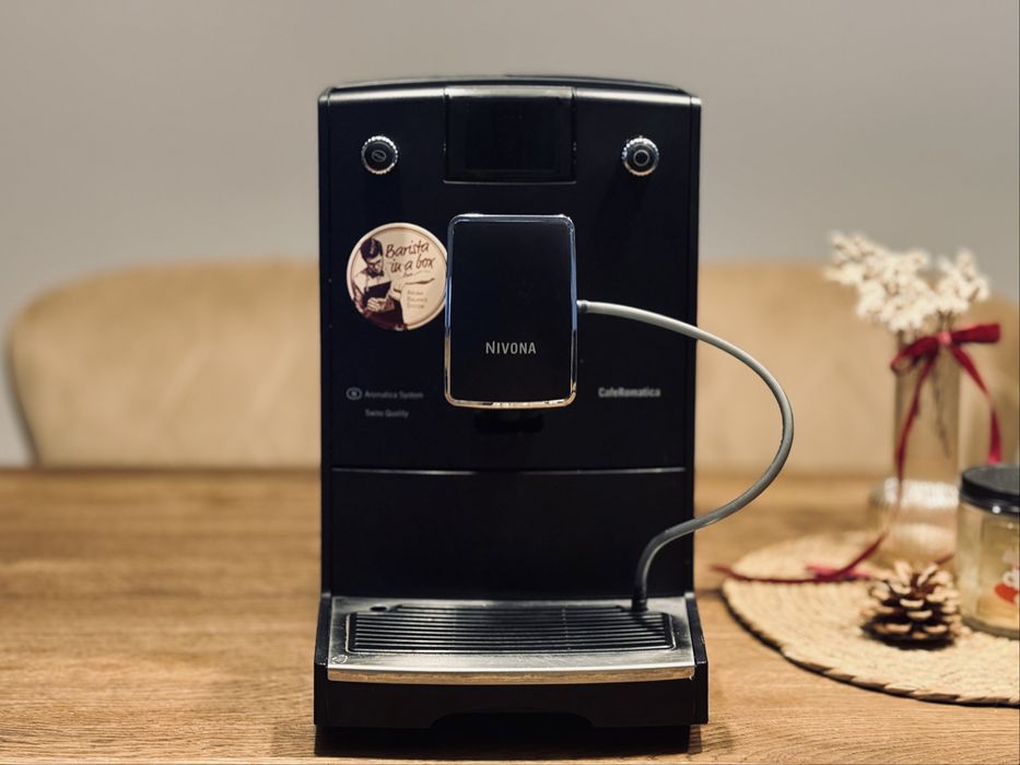 Ekspres ciśnieniowy  1455W Nivona CafeRomatica 759