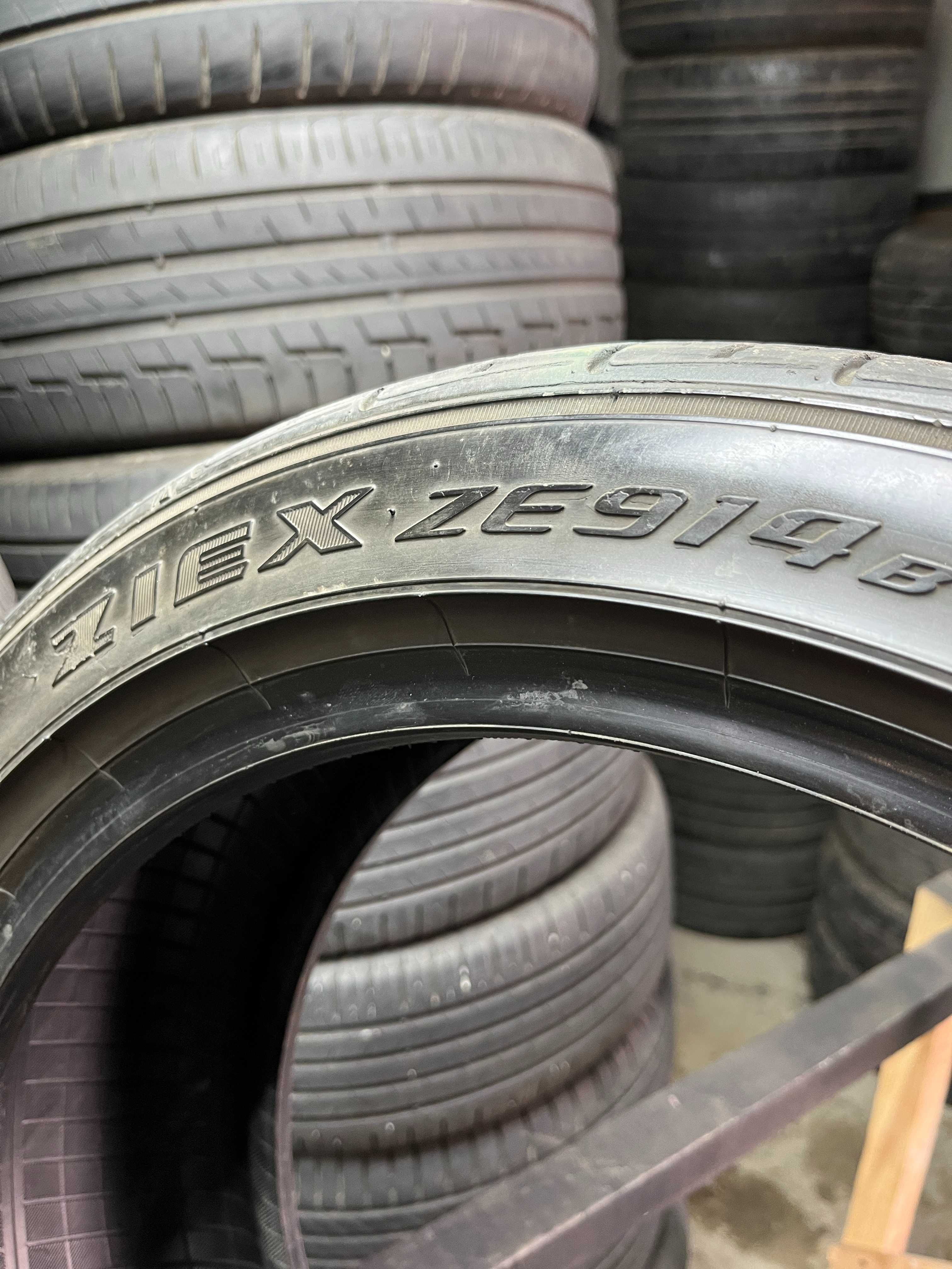 225/45 R17 Falken пара літо / лето