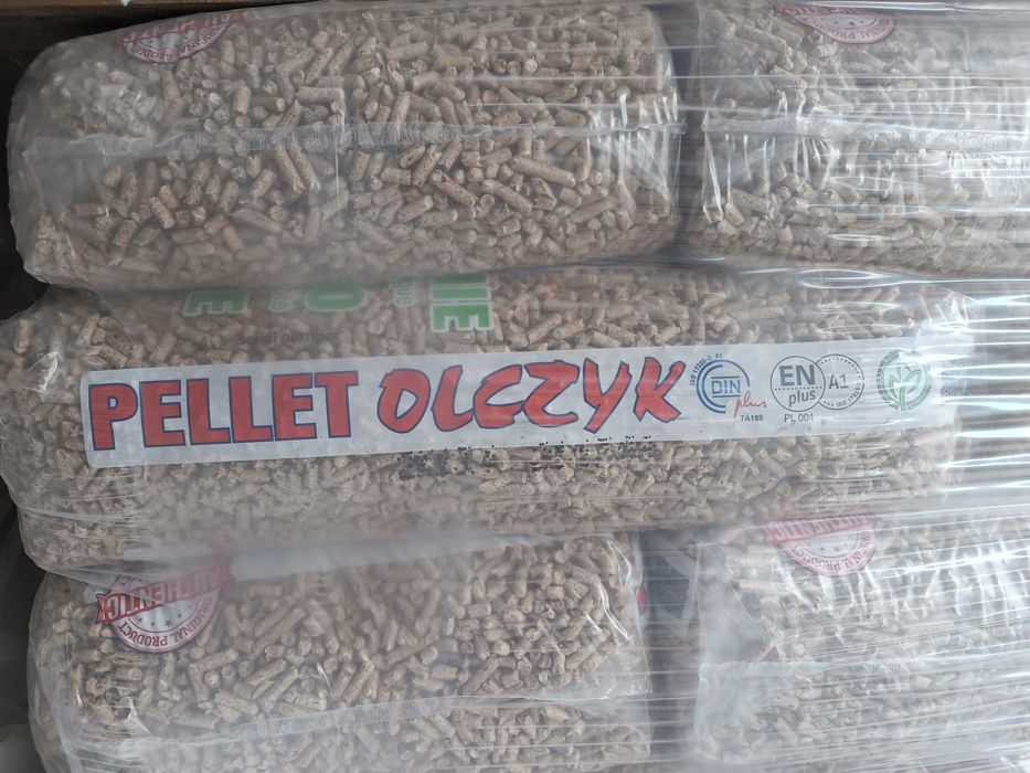 Pellet Olczyk / Envun A1 6mm Transport HDS Pelet