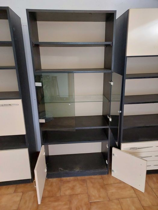 Móveis (Unidade) Sala Modulares Antigos