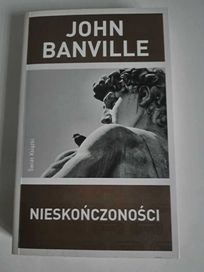 Nieskończoności John Banville Literatura piękna