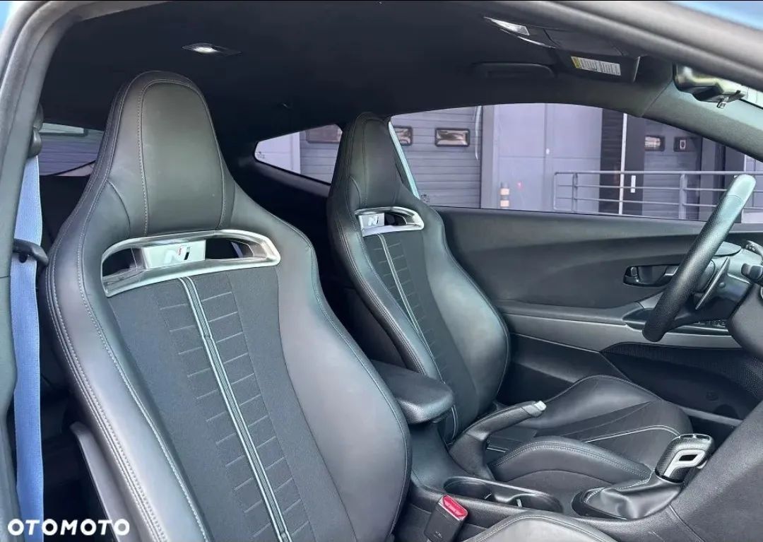 Hyundai i30 N Veloster, Auto jak NOWE, gwarancja 12 m-cy