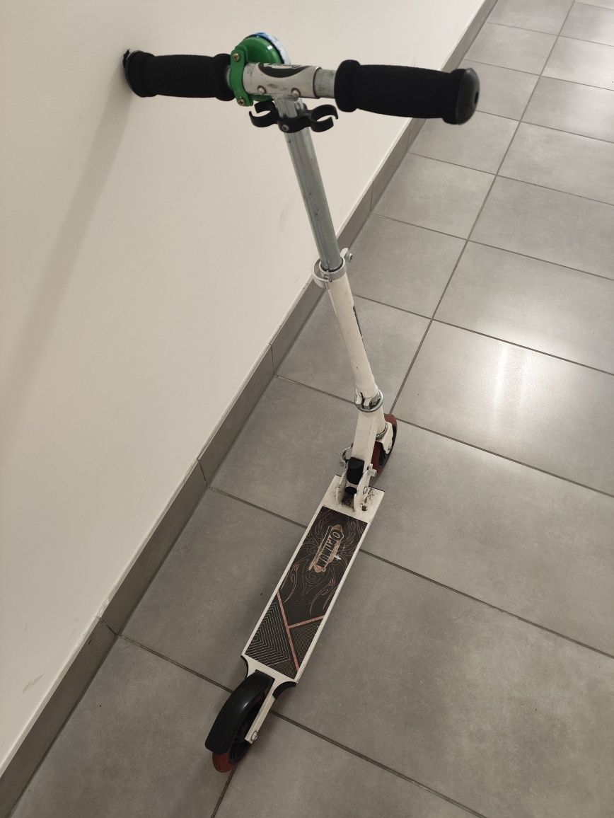 Hulajnoga dziecieca koła 125mm