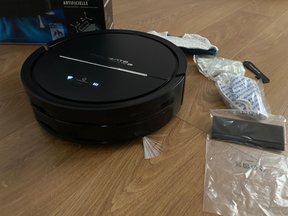 Aspirador robô Rowenta Xplorer 120 AI