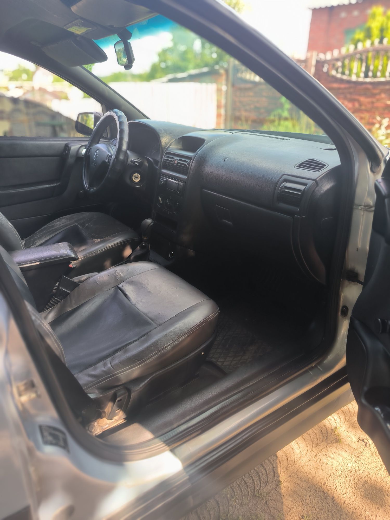 Opel Astra G 2002