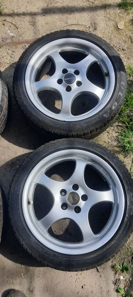 Комплект дисків 5/100 r16, різноширокі