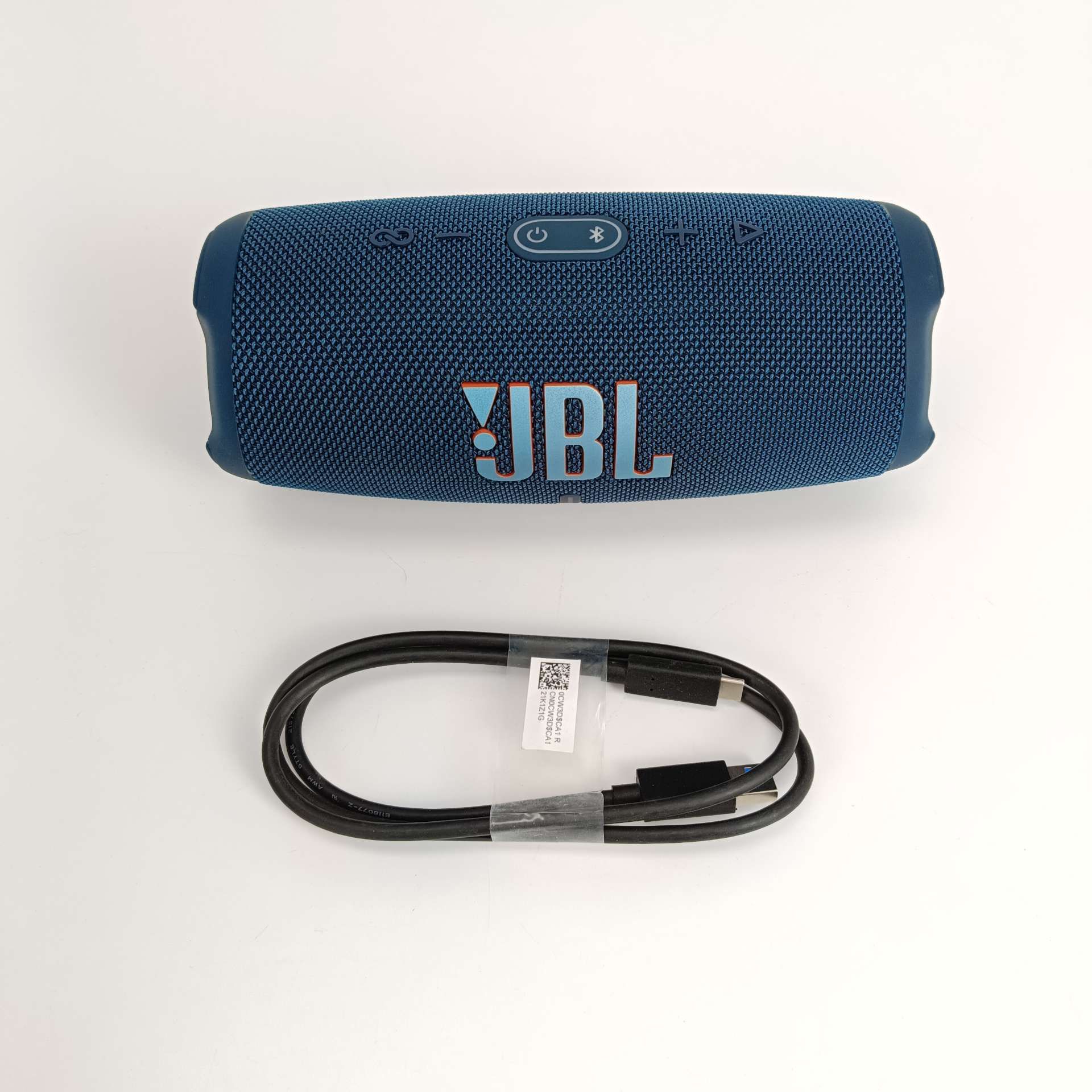 Głośnik JBL Charge 5 niebieski