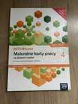 Maturalne karty pracy matematyka 4