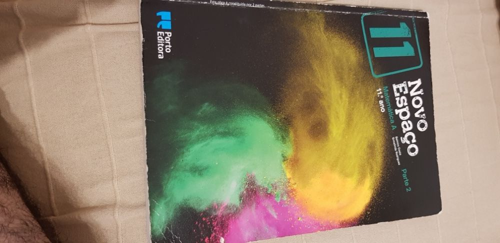 Manual Matematica A 11 º ano