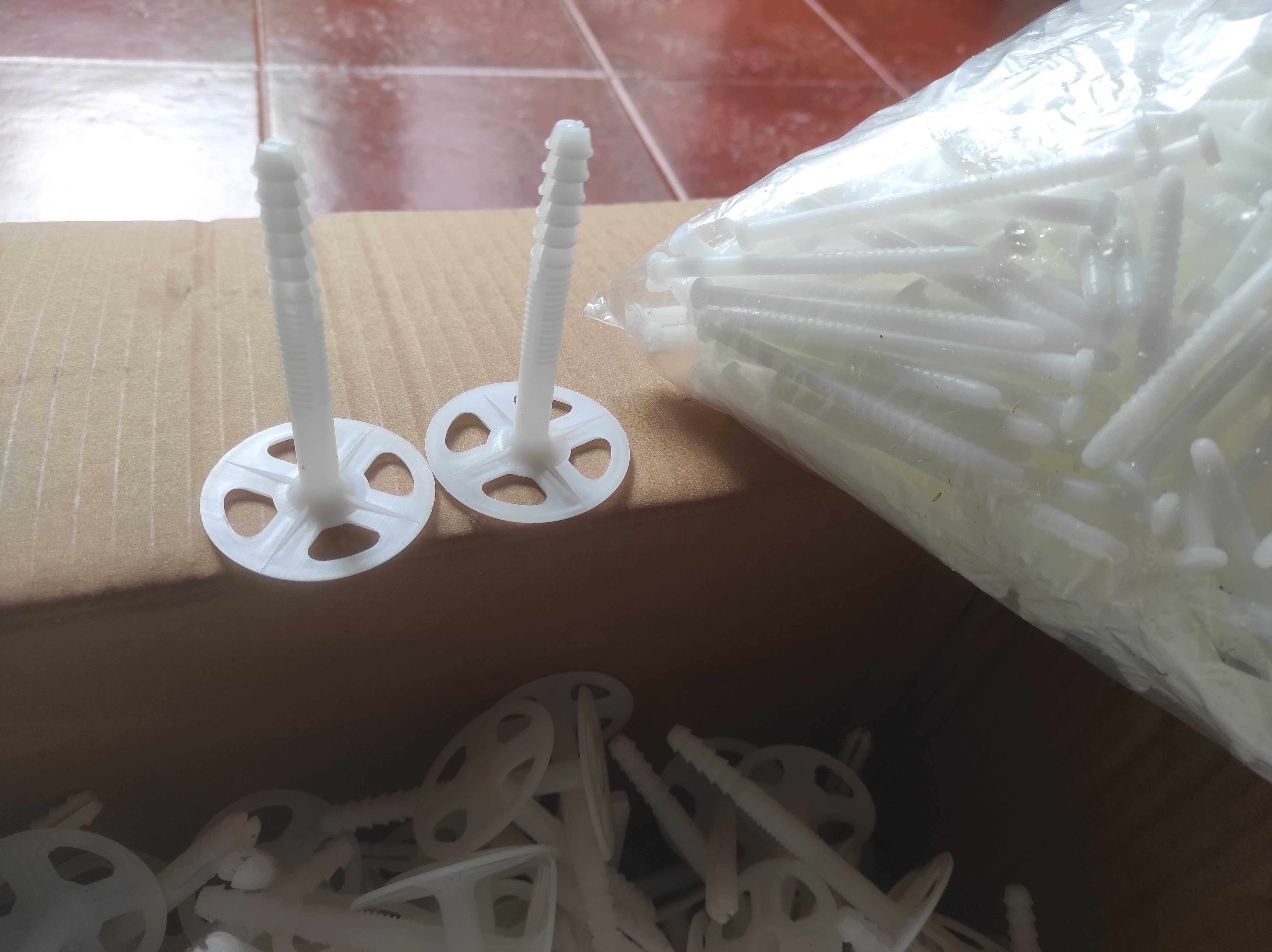Buchas de fixação expansão