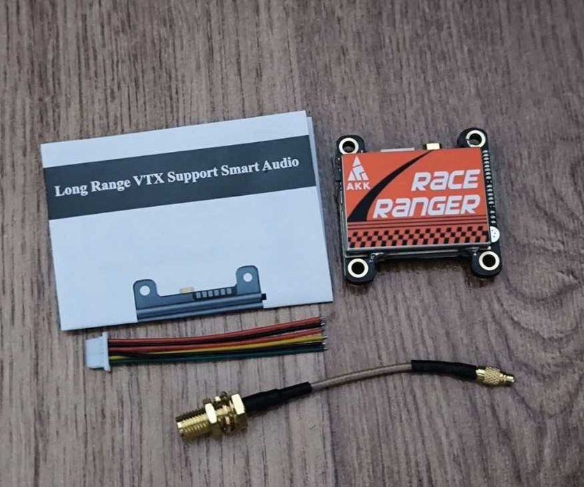 VTX Race Ranger 5.8G 1600mW Нові