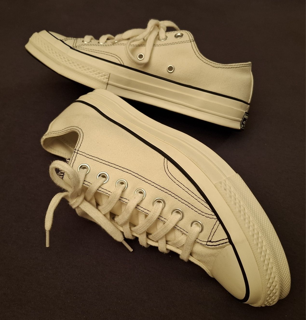 Nowe trampki Converse Carhartt Chuck Taylor WiP Shalk, r.42,5
