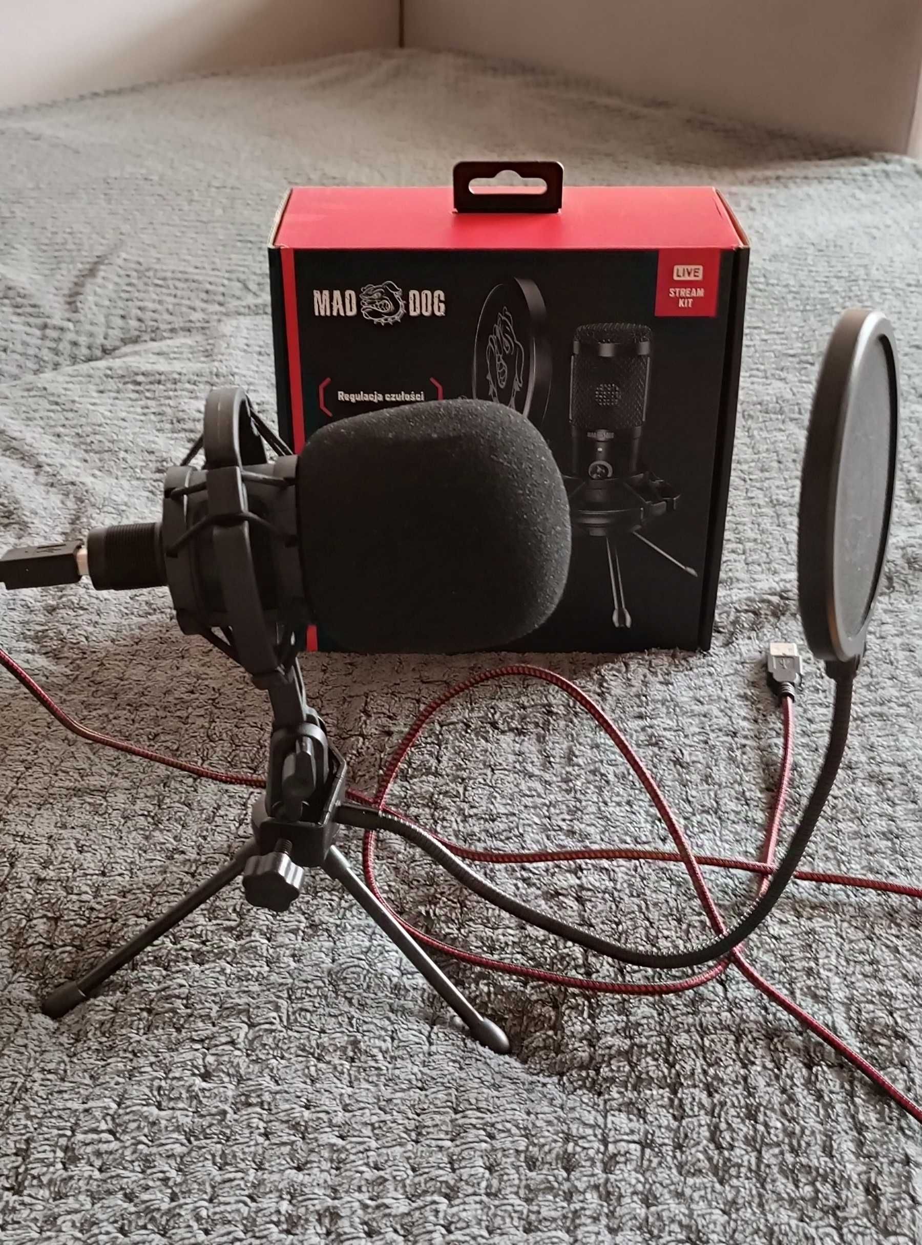 Microphone Stream