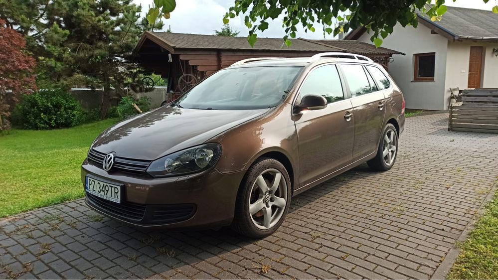 Vw Golf 6 2.0TDI