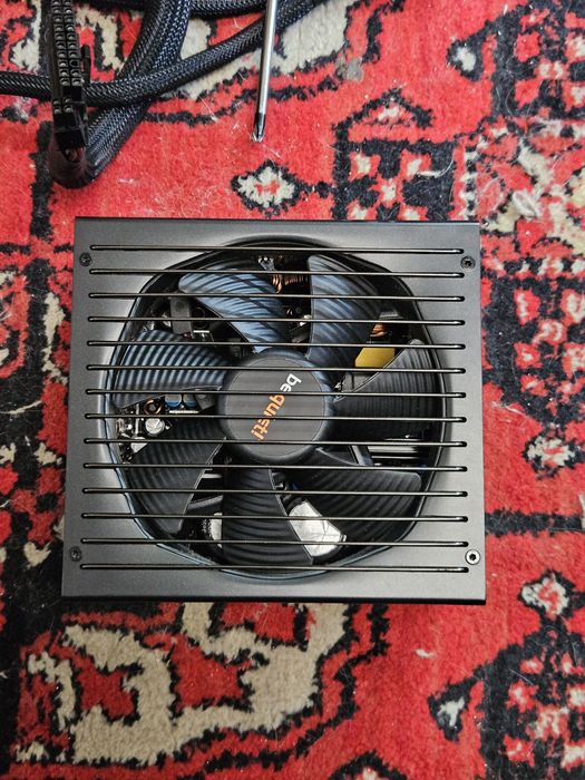 Блок живлення be quiet! Straight Power 12 850w