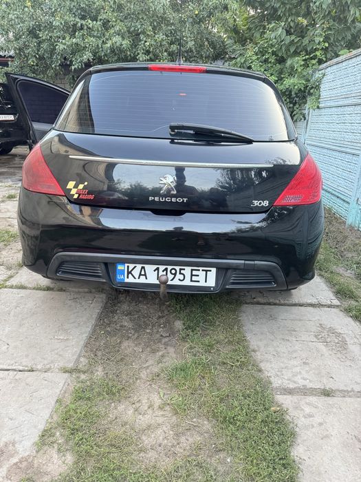 Пежо 308 1.6 HDI    Продаж або обмін