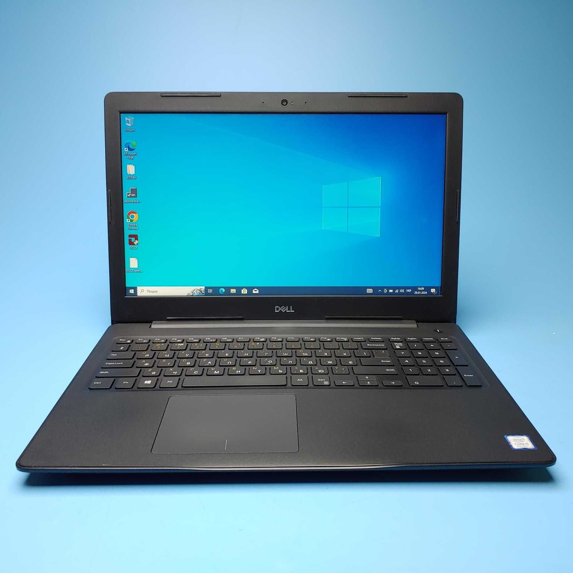 Dell Latitude 3590 (i5-8250U/RAM 8GB DDR4/SSD 240GB) Б/В (7030(2))