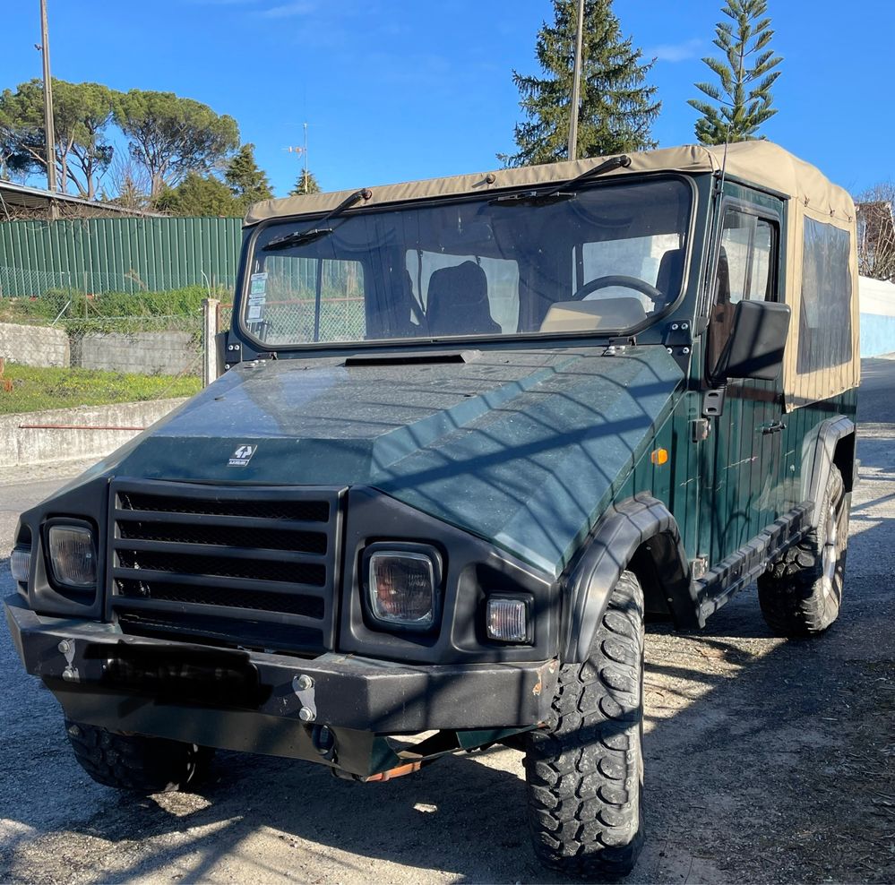 UMM Alter 2.5 Diesel